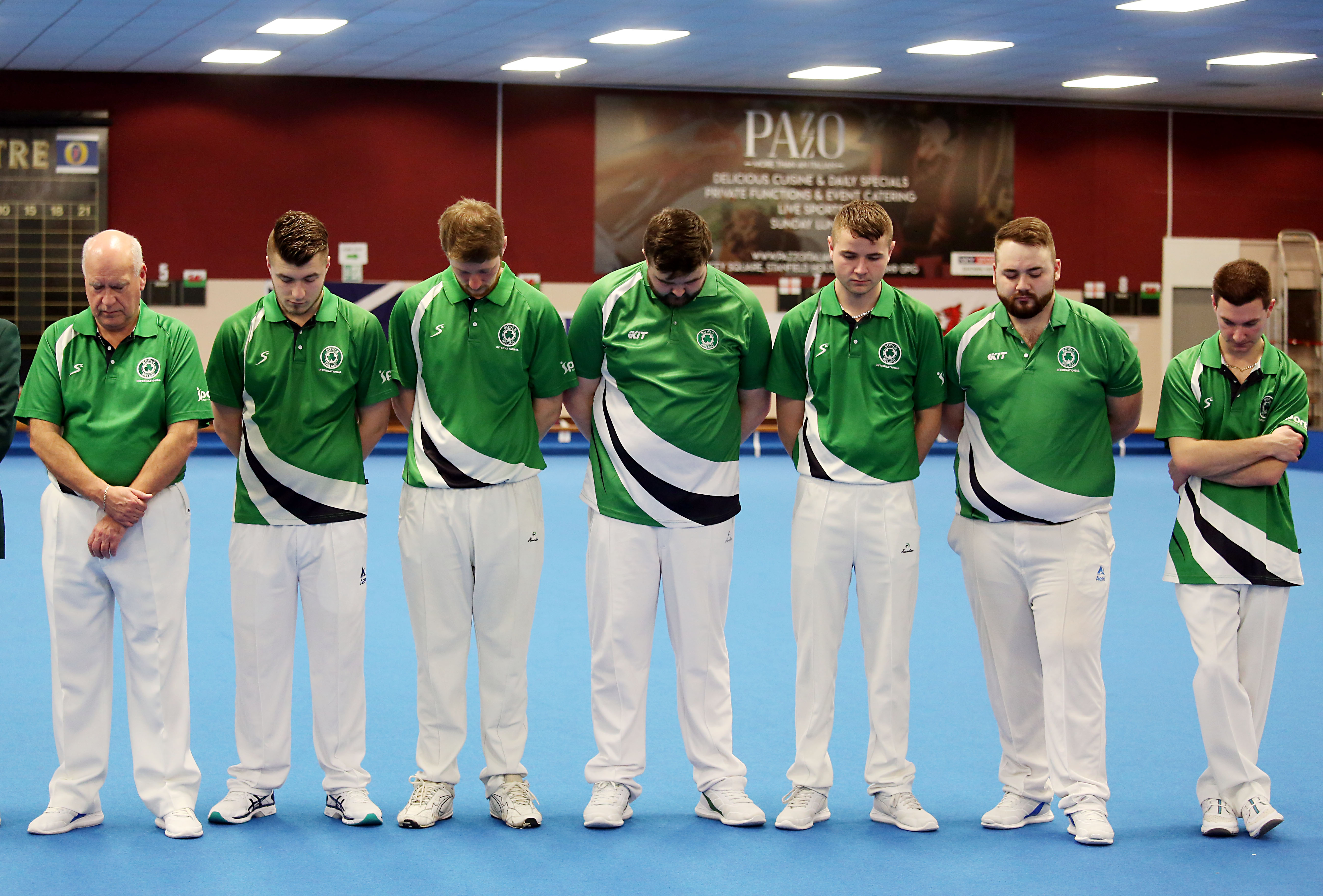 GALLERY Stanley Indoor Bowls