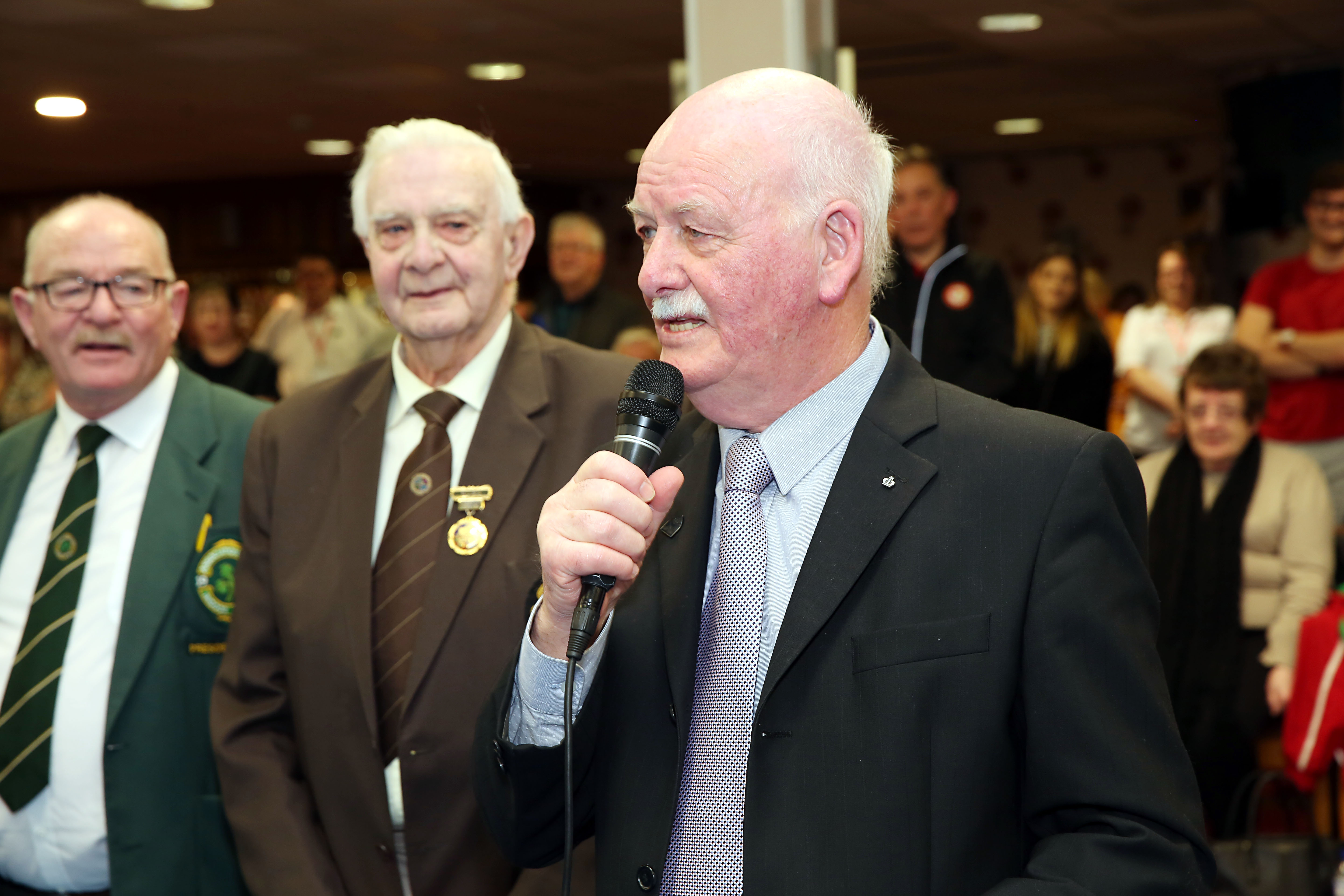 GALLERY Stanley Indoor Bowls