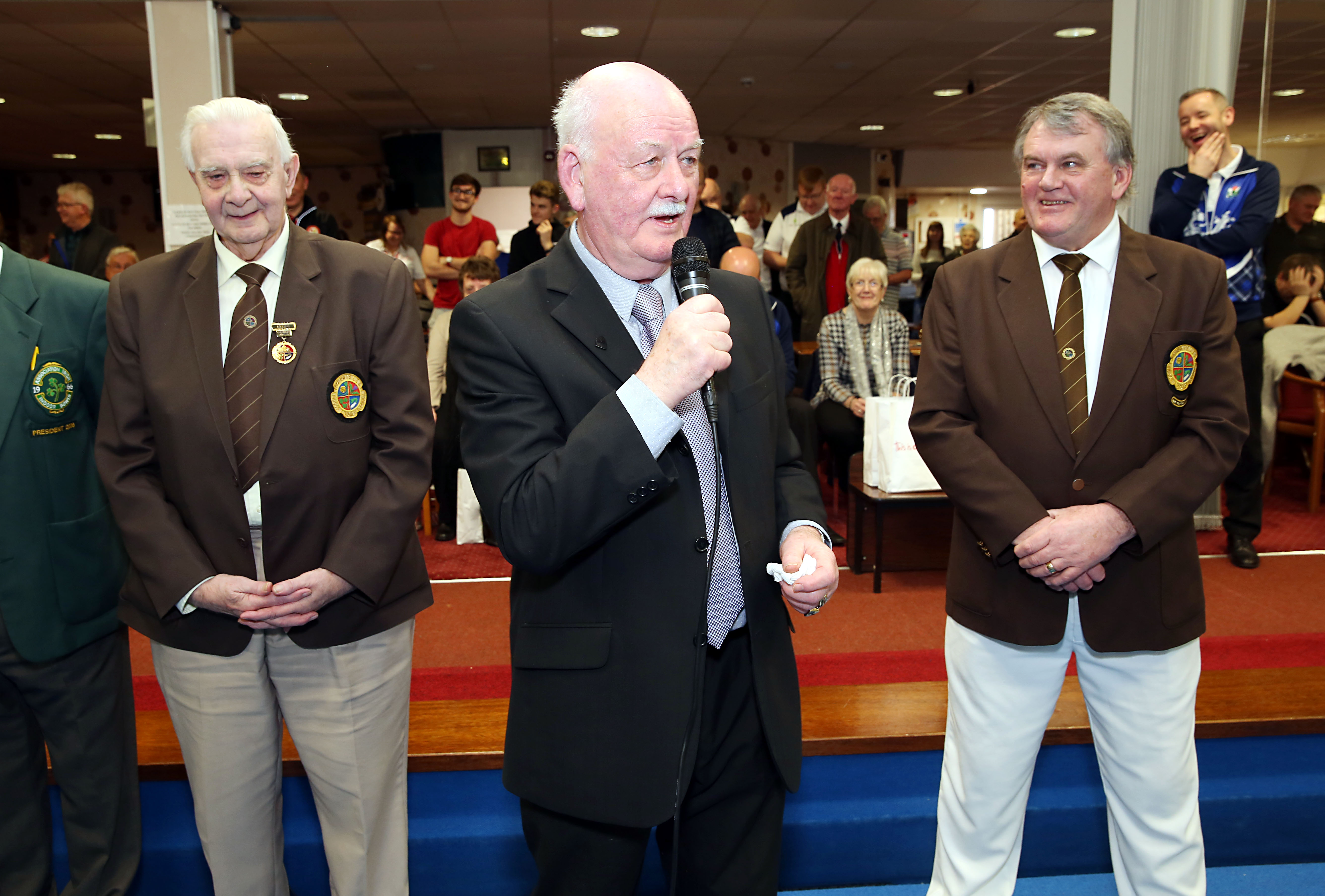 GALLERY Stanley Indoor Bowls