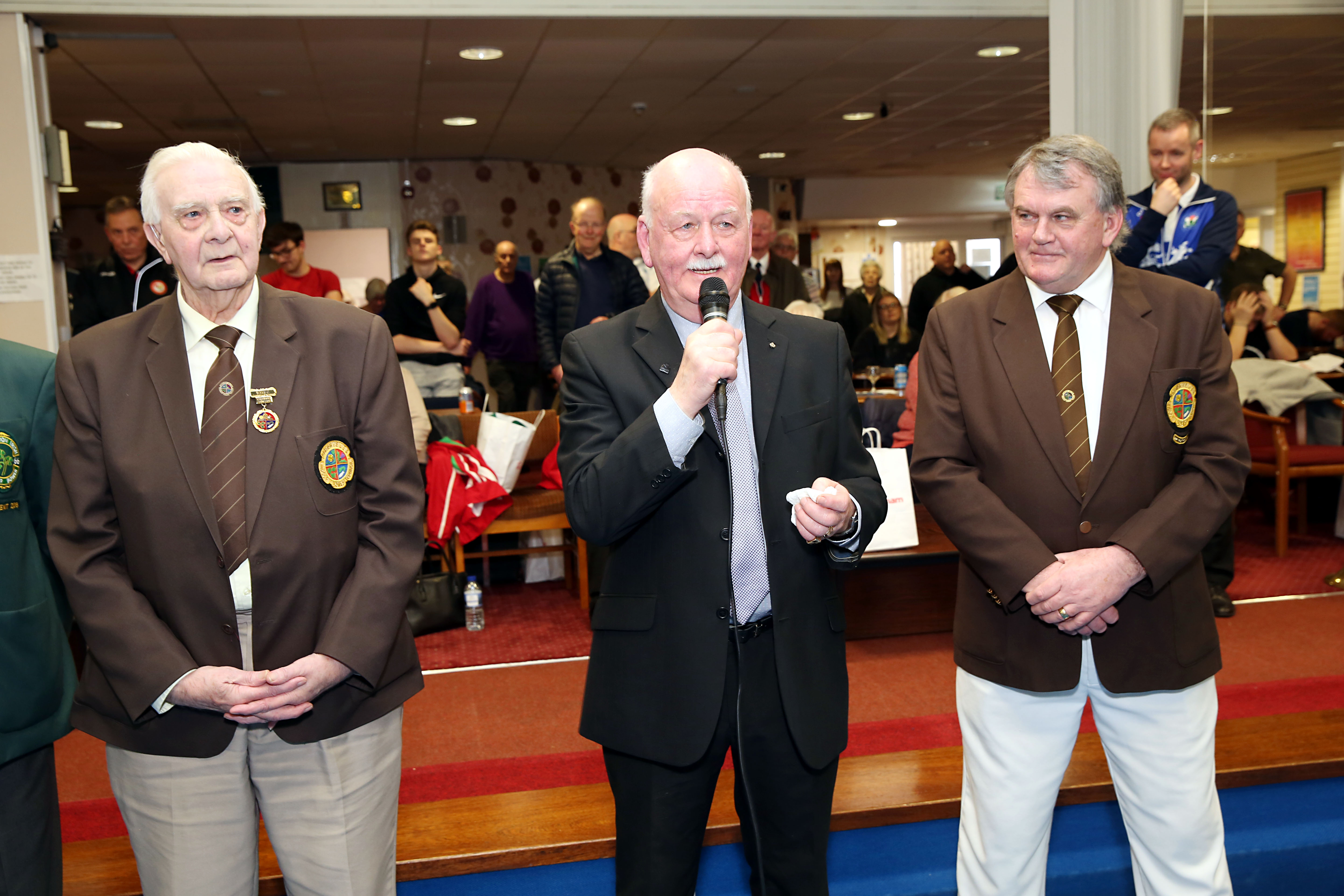 GALLERY Stanley Indoor Bowls