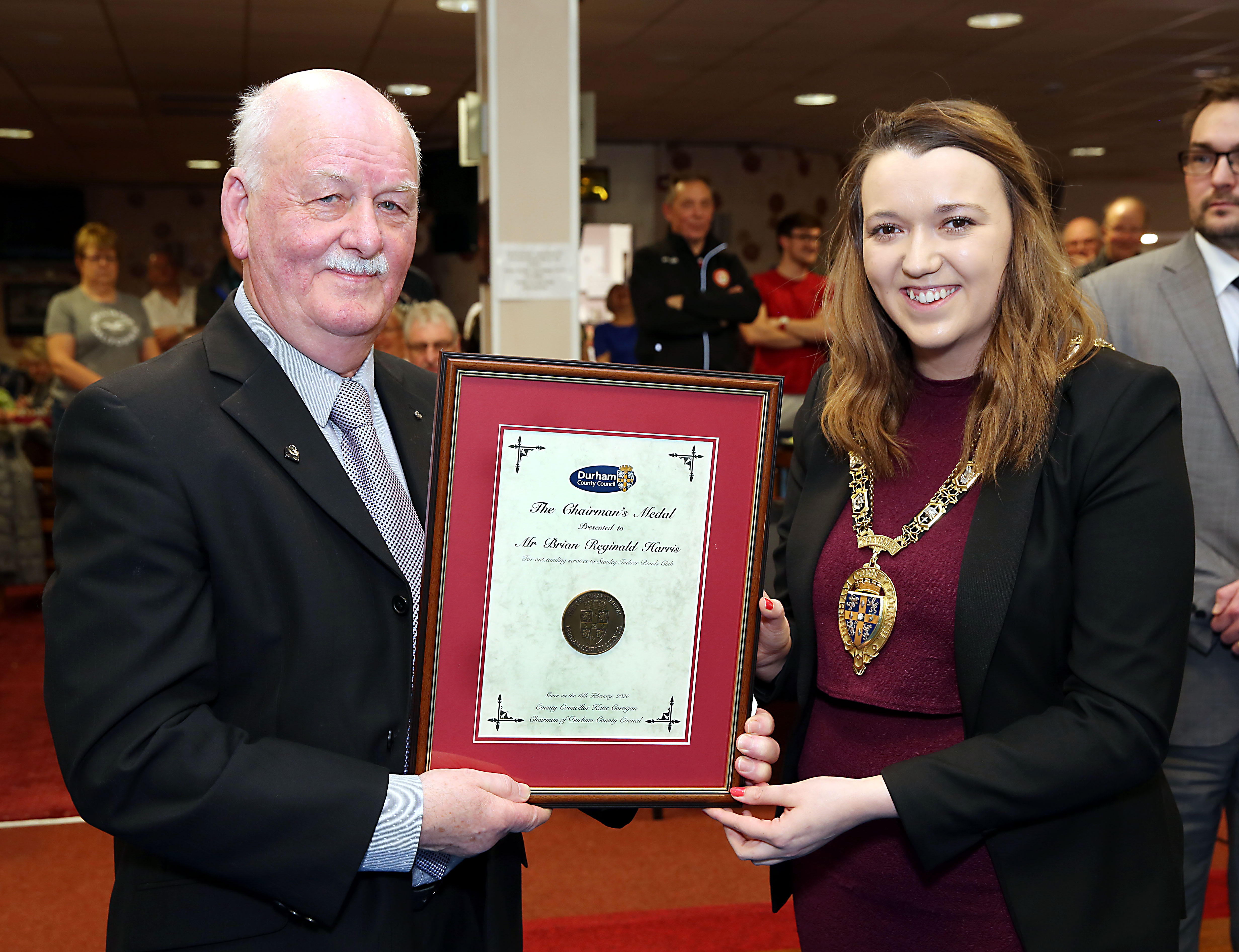 GALLERY Stanley Indoor Bowls