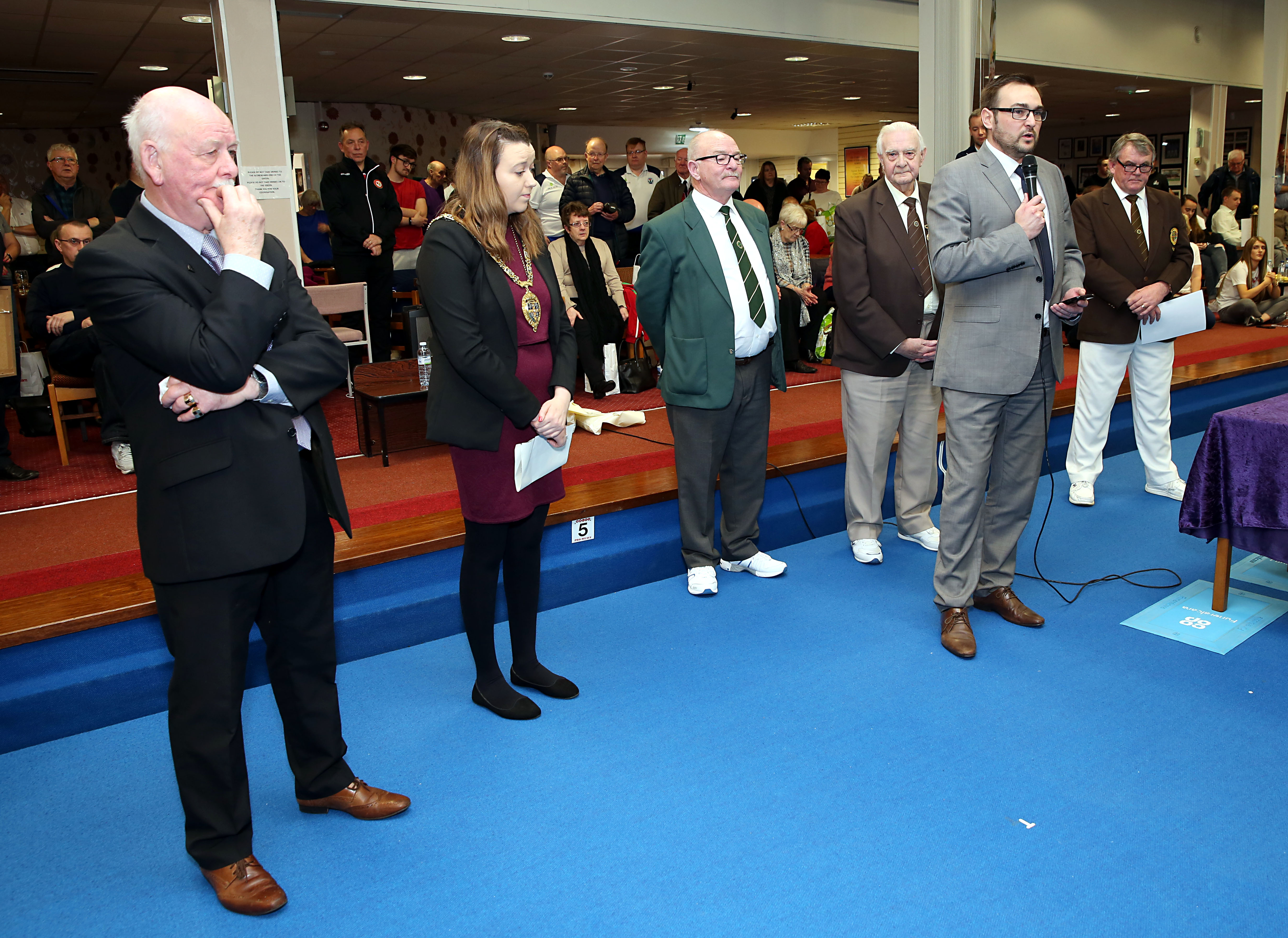 GALLERY Stanley Indoor Bowls