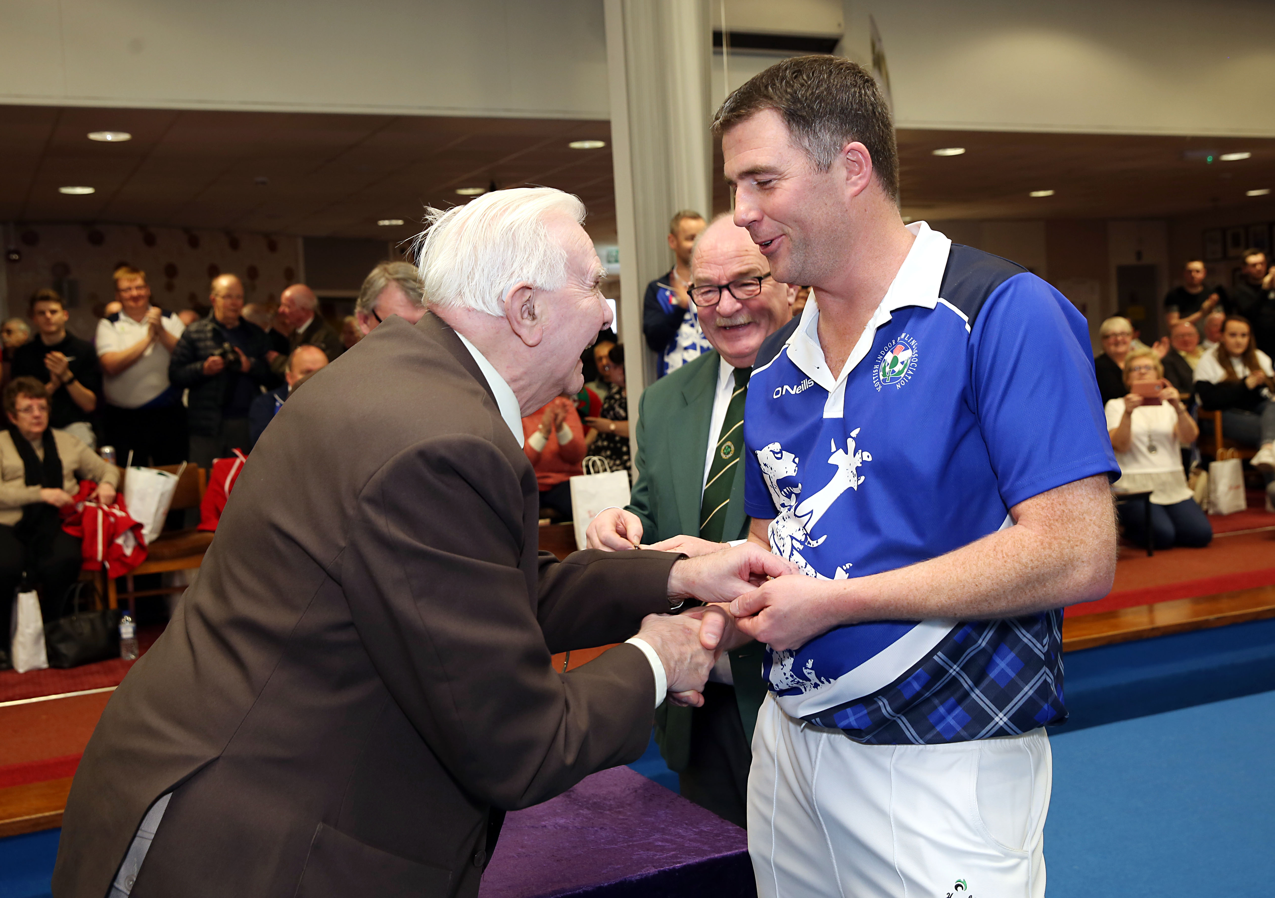 GALLERY Stanley Indoor Bowls